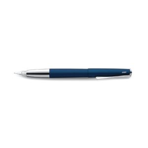 067 Pluma Lamy Studio M bl Studio M Imperialblue