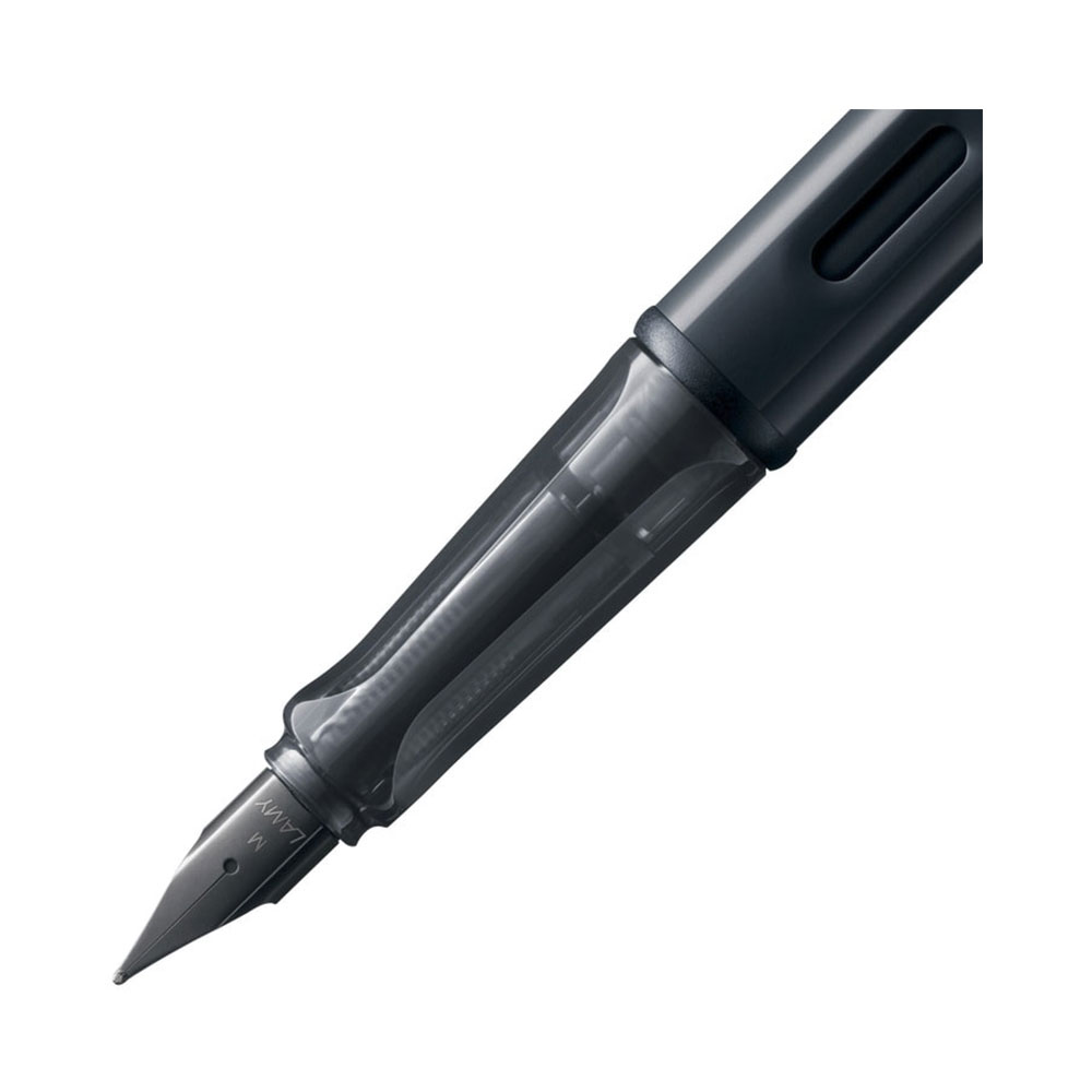 071 Pluma Lamy Al-Star M bl Al-Star Black M Black - Imagen 2
