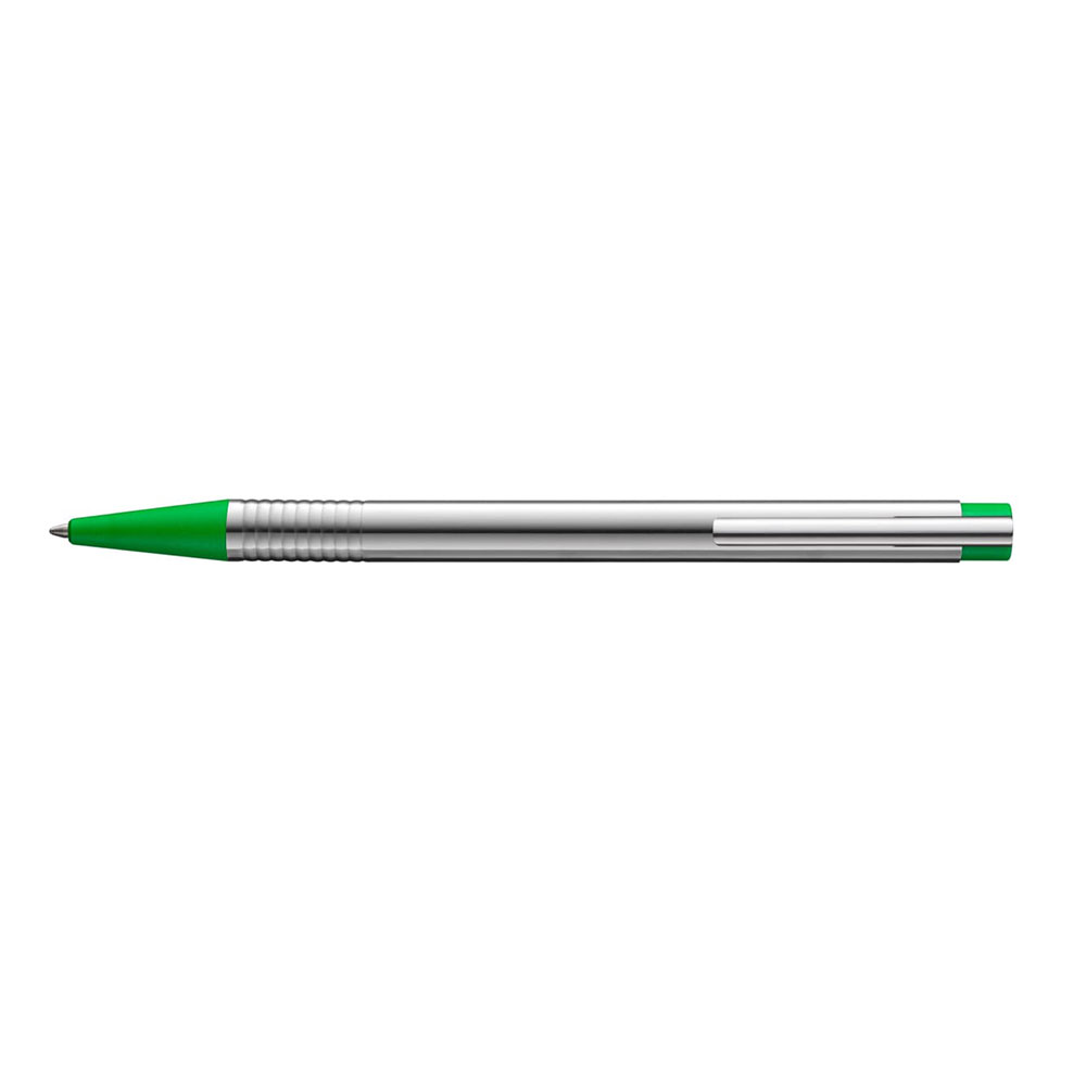 205 Boligrafo Lamy Logo Matt bl Logo Mate M Green