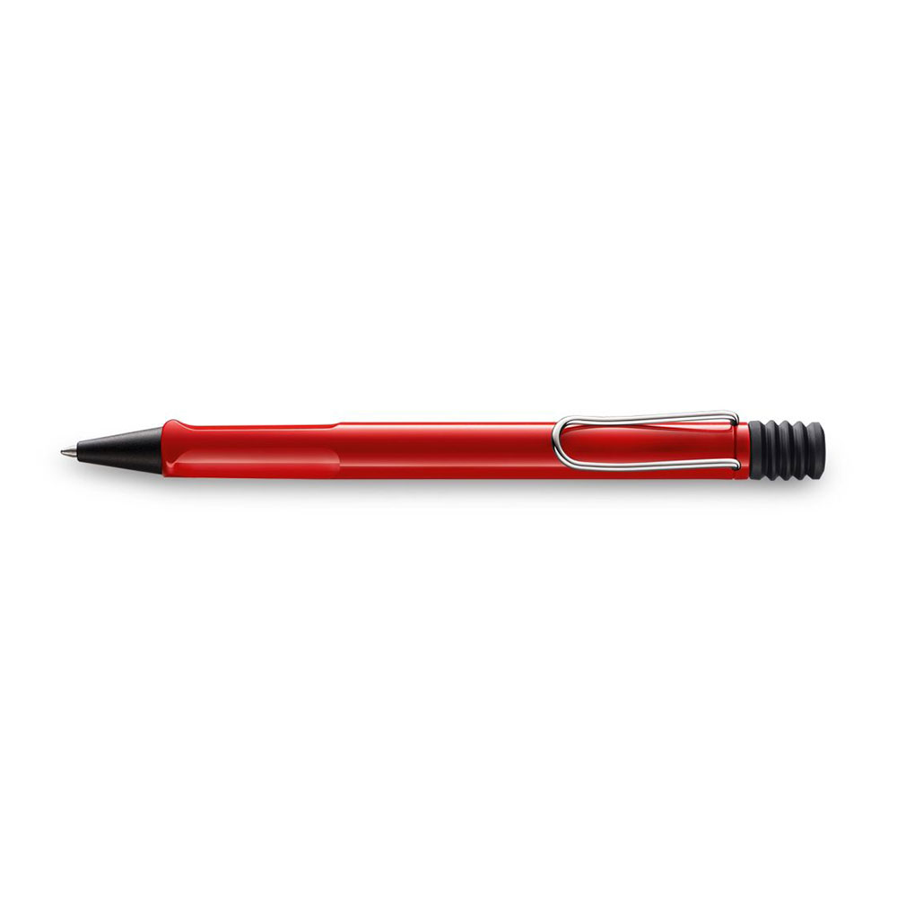216 Boligrafo Lamy Safari bl Safari M Red