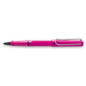 313 Roller Lamy Safari M bk Safari M Pink