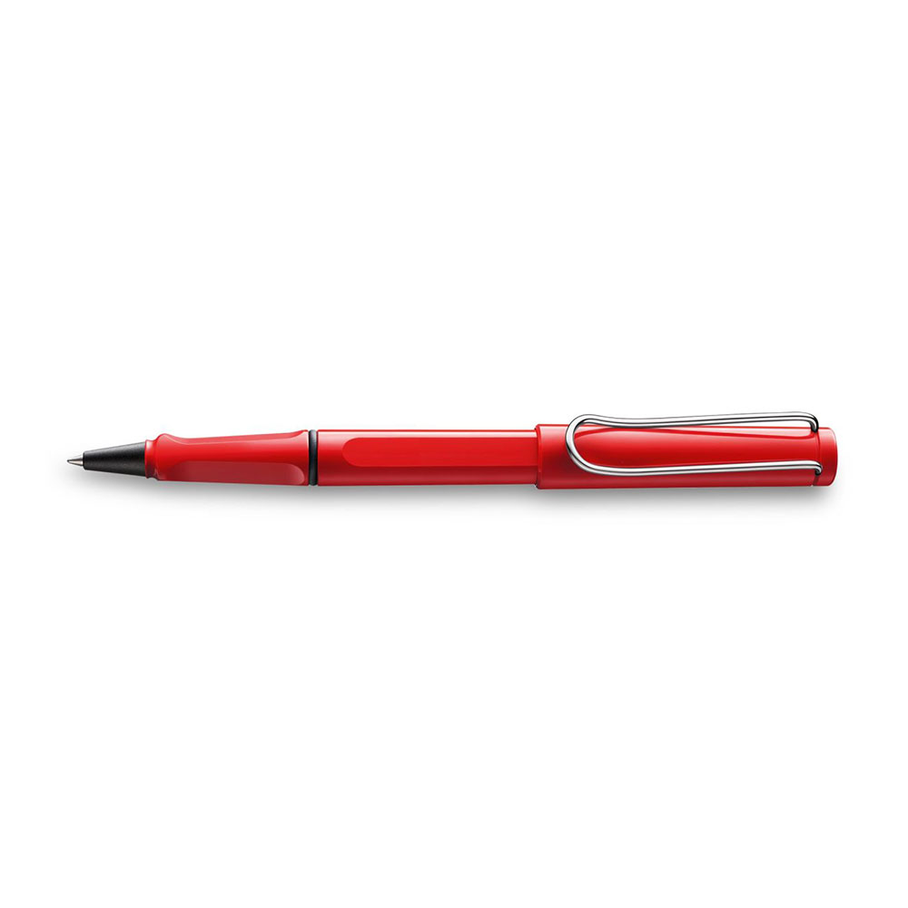 316 Roller Lamy Safari M bk Safari M Red
