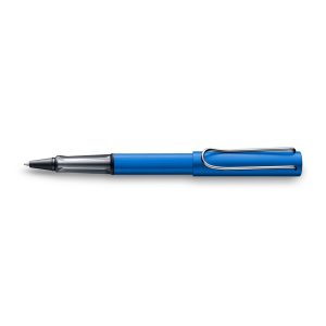 ROLLERBALL LAMY AL -STAR M BK OCEAN BLUE