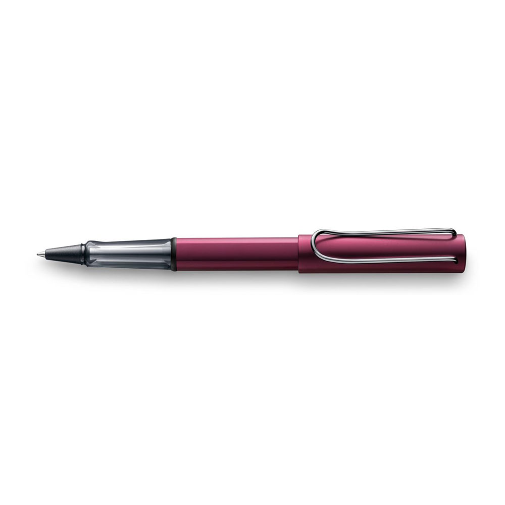329 Roller Lamy Al-Star M bk Al-Star M Black Purple