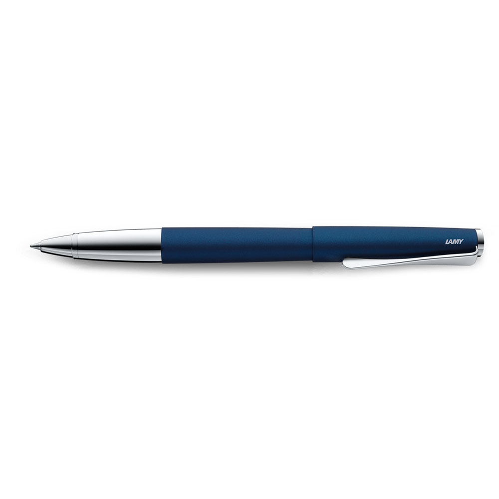 367 Roller Lamy Studio M bk Studio M Imperialblue