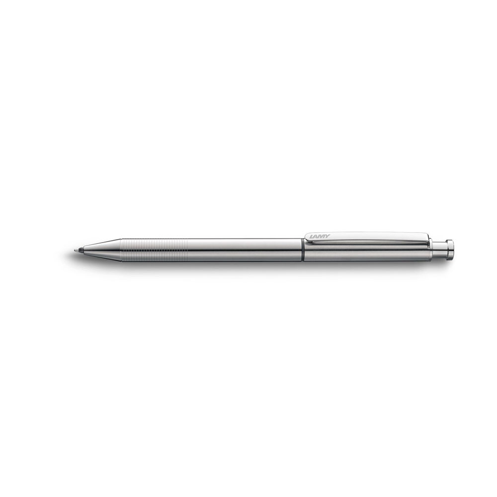 645 Lamy Multisistema St 0.5 bk St 2 Lapices Mate 0.5 Acero