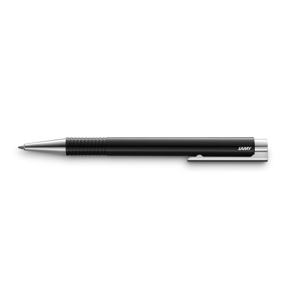 204 Boligrafo Lamy Logo M + bl Black