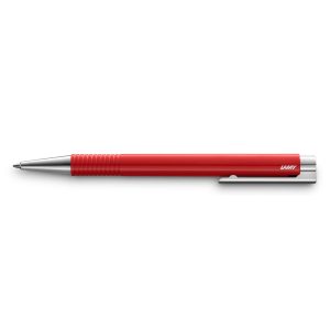 204 Boligrafo Lamy Logo +M  ROJO Rojo