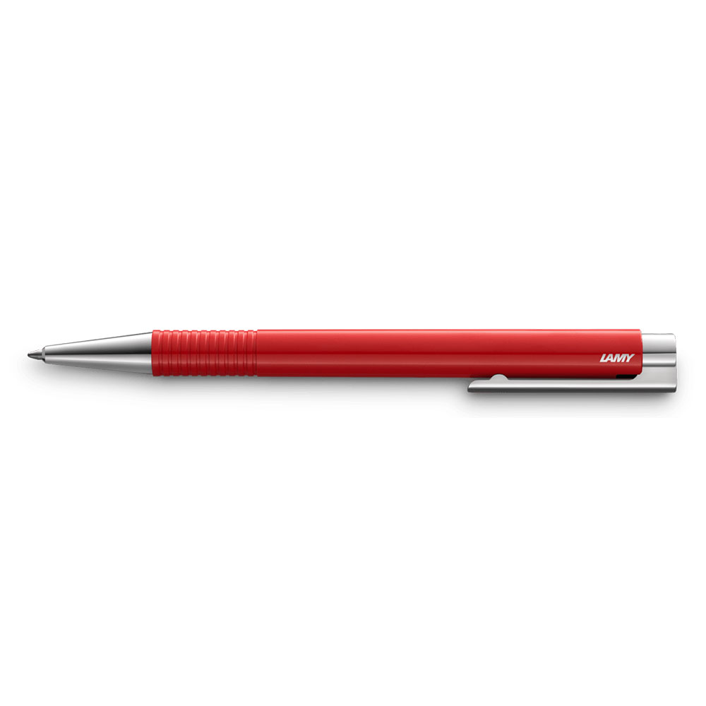 204 Boligrafo Lamy Logo +M ROJO Rojo
