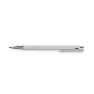 204 Boligrafo Lamy Logo M + bl   White