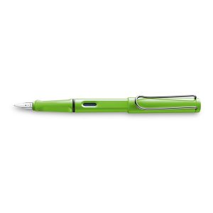 013 Pluma Safari Lamy M Green