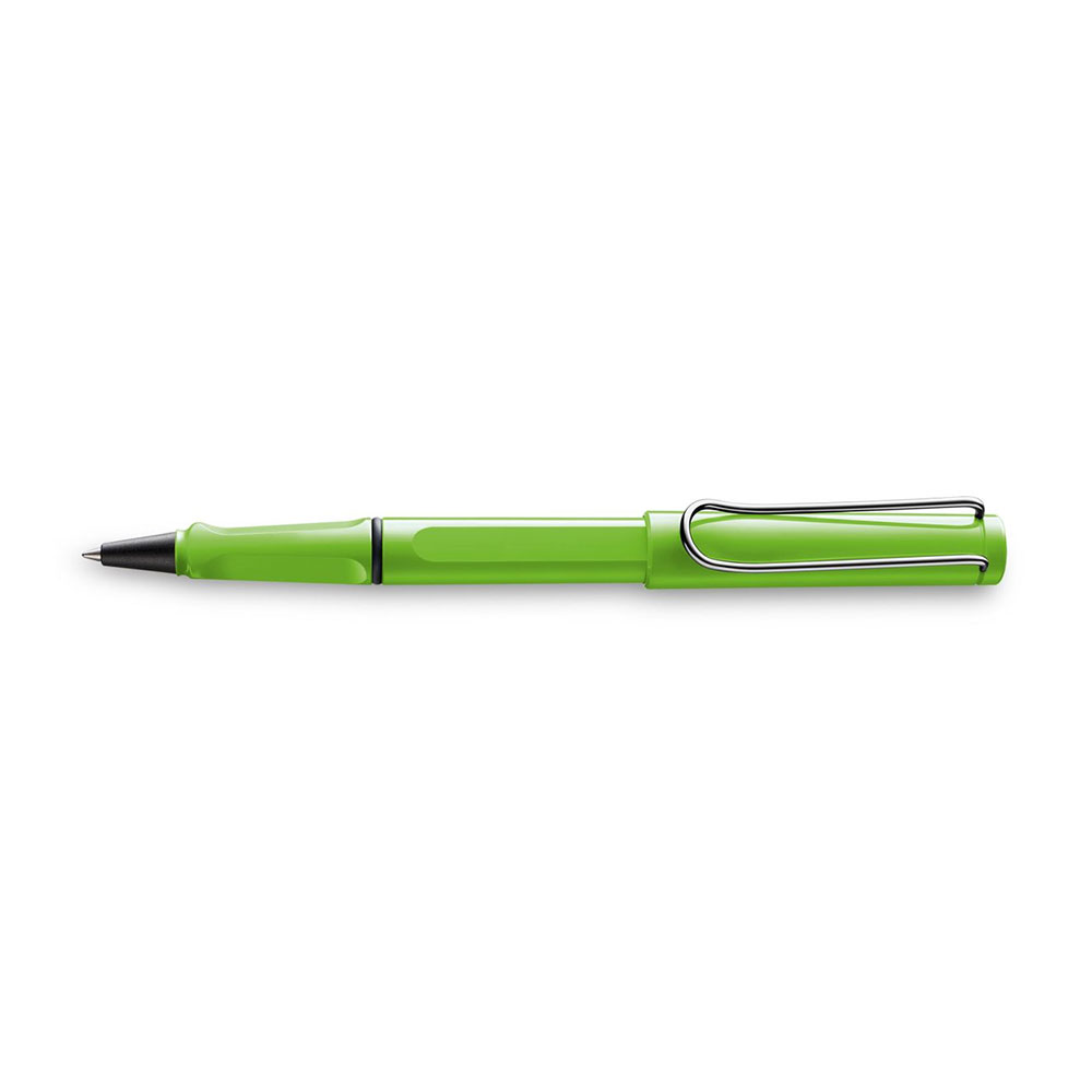 313 Roller Lamy Safari M bk Safari M Green