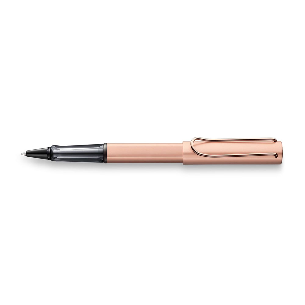 376 Roller Lamy Lx M bk Lx Rau M Rose Gold