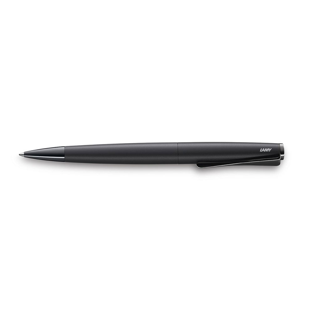 266 Boligrafo Lamy Studio Lx All Black M bl Studio M Black