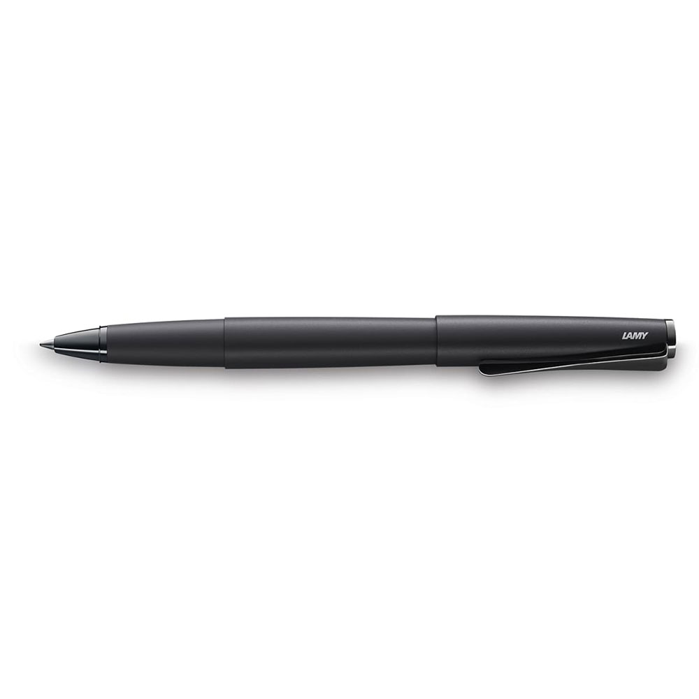 366 Roller Lamy Studio M bk All Black