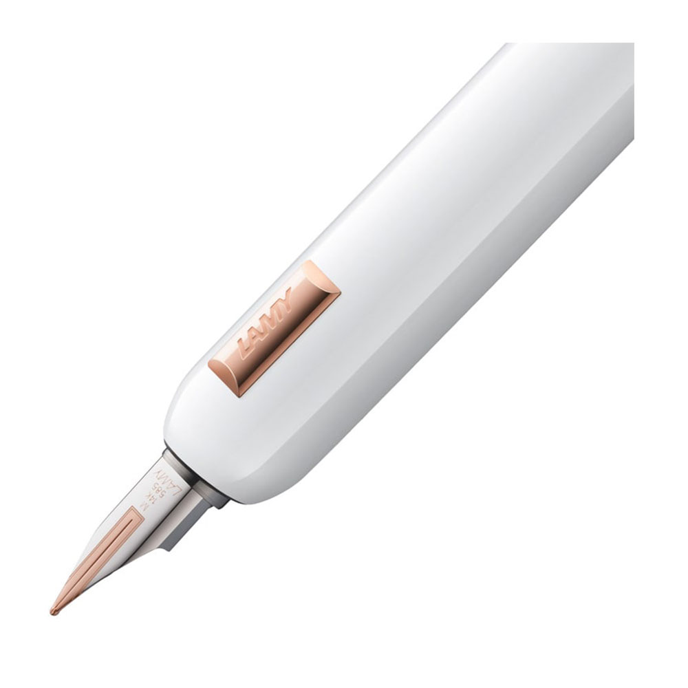 081 Pluma Lamy Dialog cc M White - Imagen 2