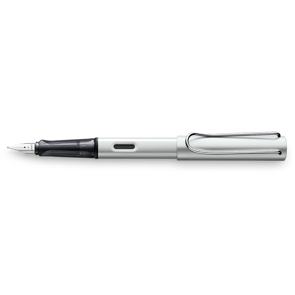 025 Lamy FP AL star whitesilver EF
