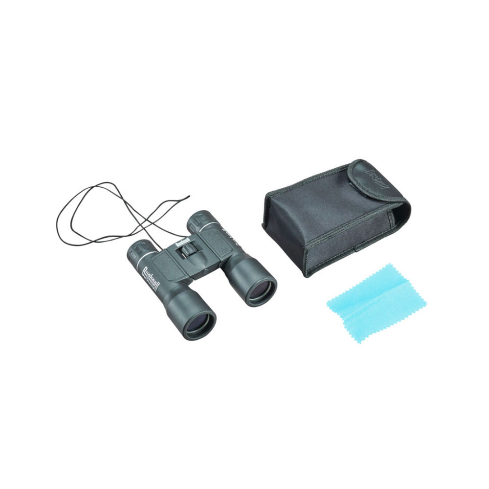 BINOCULAR BUSHNELL 131632 POWERVIEW 16X32 - Imagen 2