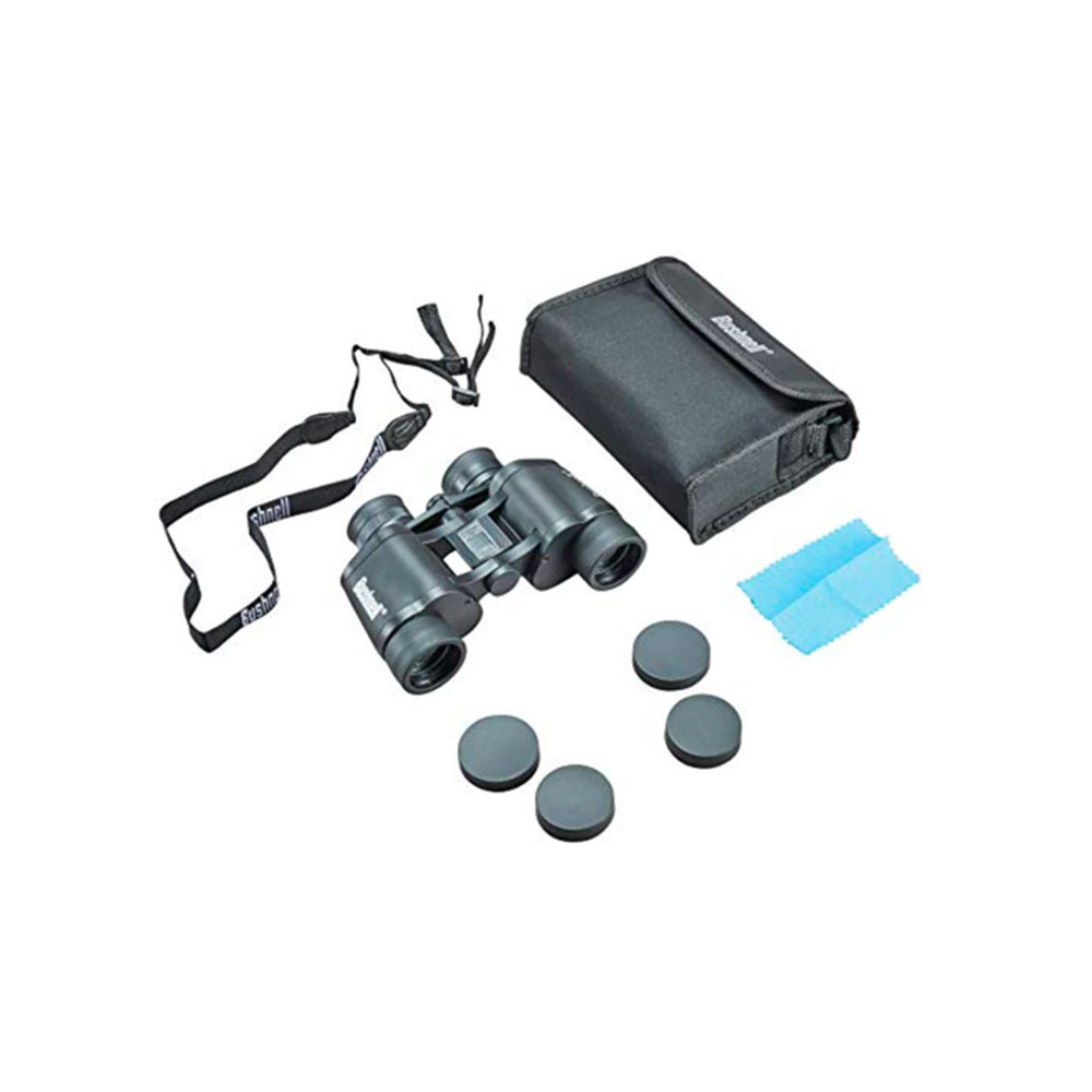 BINOCULAR BUSHNELL 133410 FALCON 7X35 - Imagen 3