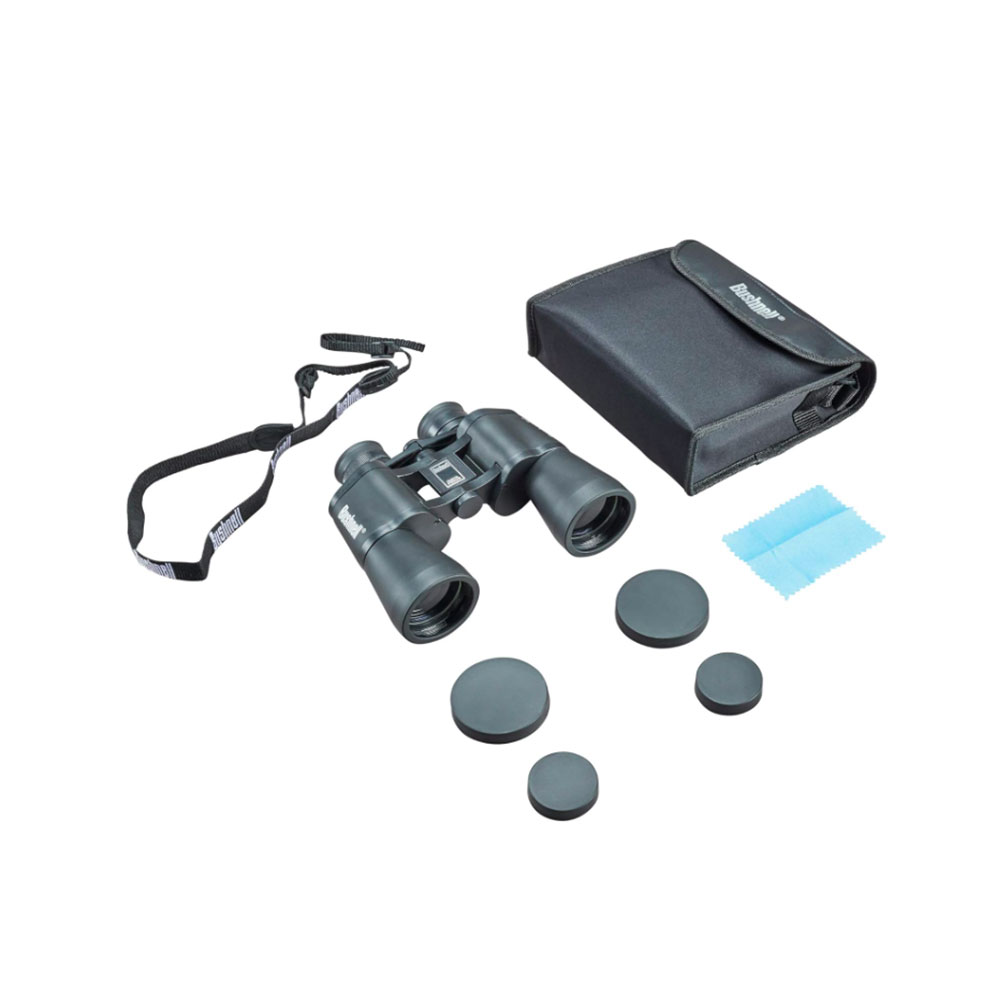 BINOCULAR BUSHNELL 133450 FALCON 10X50 - Imagen 3