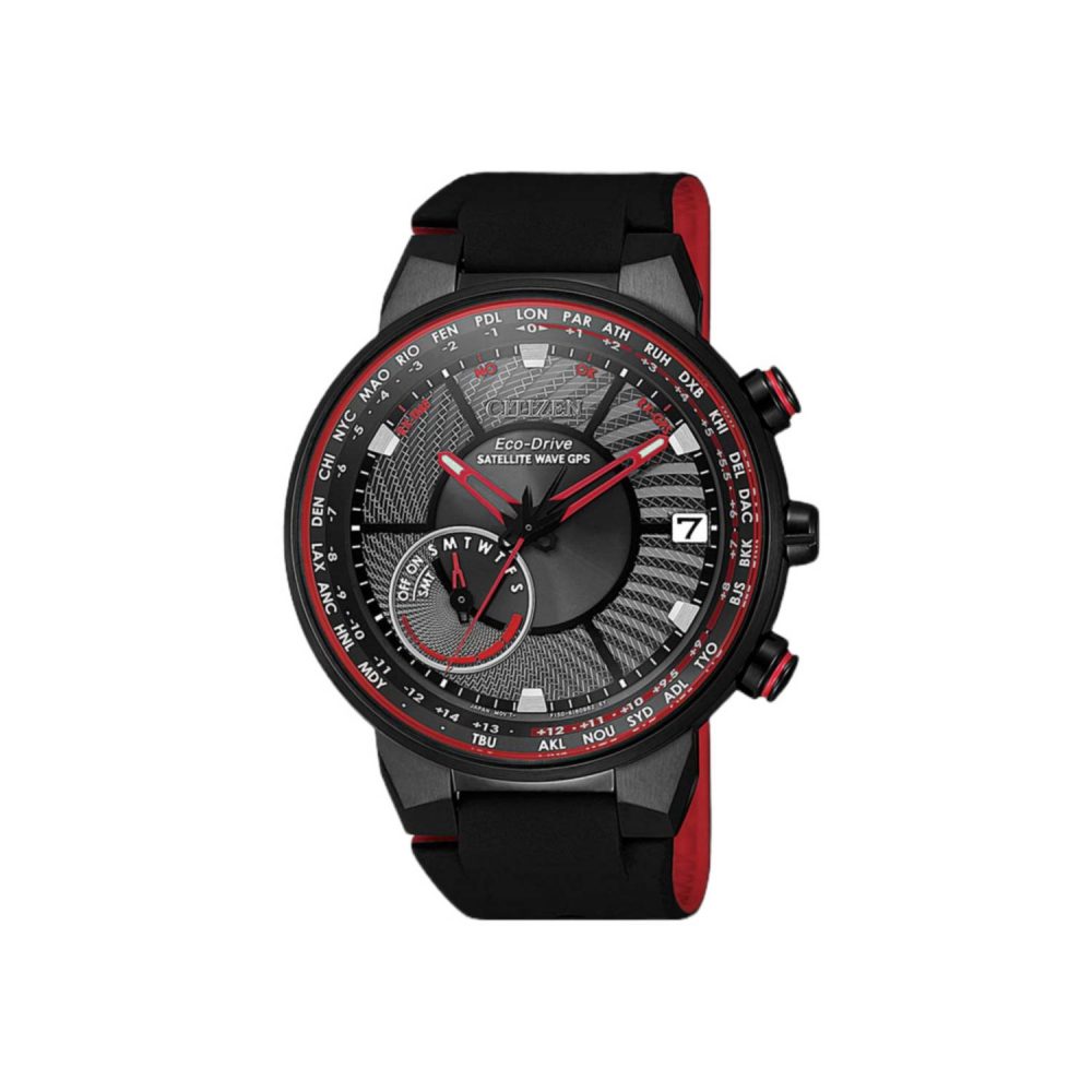 RELOJ CITIZEN SATELLITE WAVE GPS CC3079-11E HOMBRE