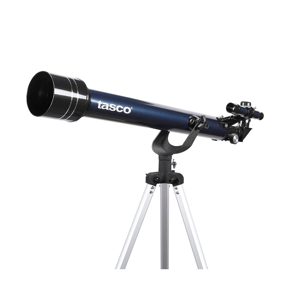 TELESCOPIO TASCO 30060402 REFRACTOR NOVICE 60X700 MM - Imagen 2