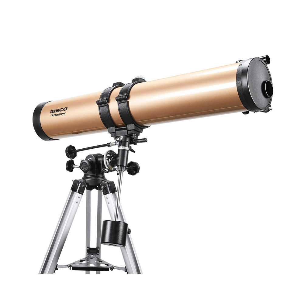 TELESCOPIO TASCO 40114675 LUMINOVA 675X114 MM - Imagen 2