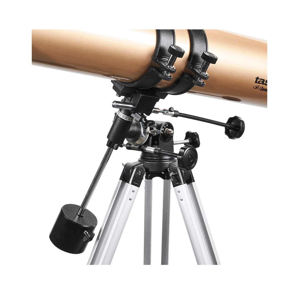 TELESCOPIO TASCO 40114675 LUMINOVA 675X114 MM - Imagen 3