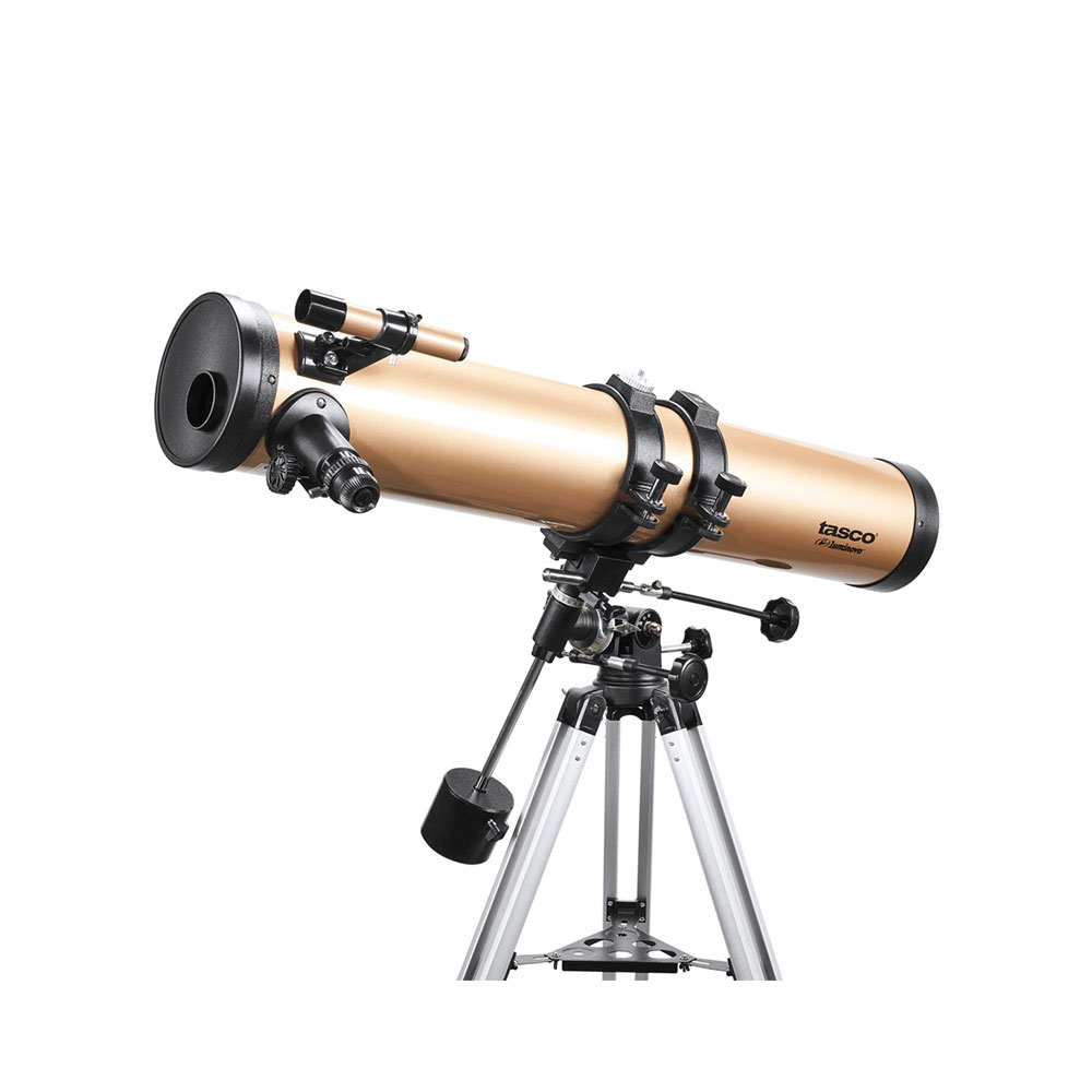 TELESCOPIO TASCO 40114675 LUMINOVA 675X114 MM