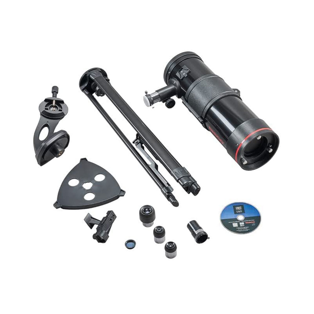 TELESCOPIO TASCO 49114500 SPACE STATION 114X500 MM - Imagen 2