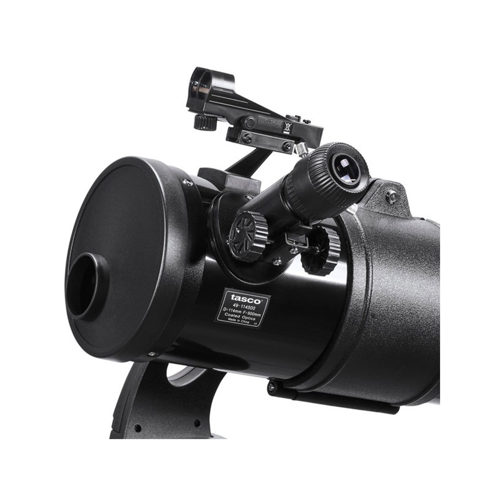 TELESCOPIO TASCO 49114500 SPACE STATION 114X500 MM - Imagen 4