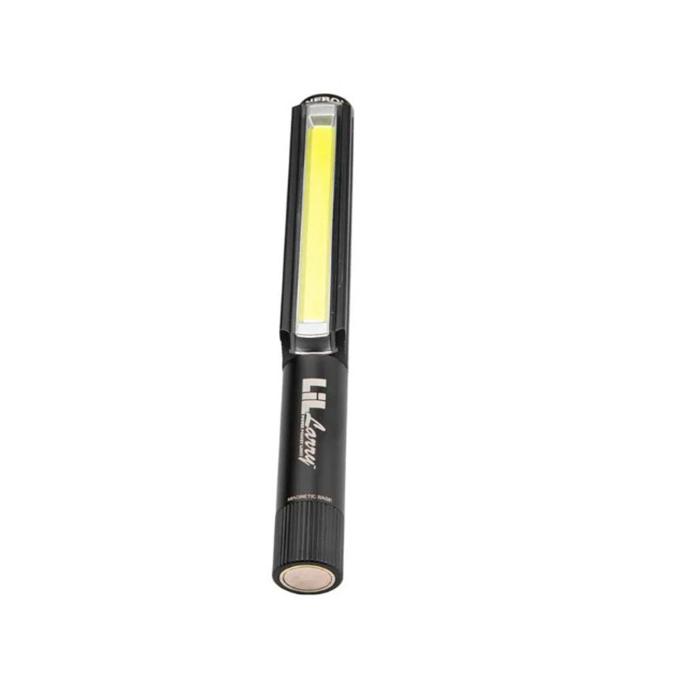 LINTERNA NEBO LIL LARRY 250 LUMENES PILAS AAA NEGRA
