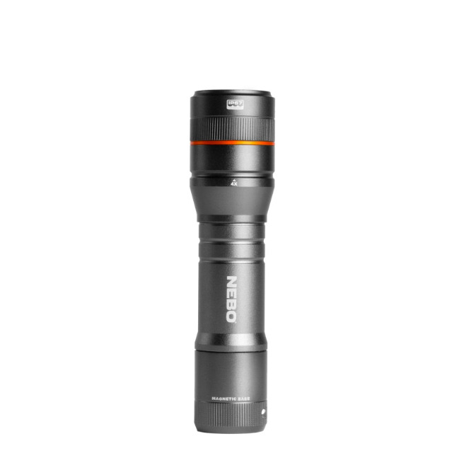 LINTERNA NEBO NEWTON 500 500 LUMENES PILAS AAA - Imagen 2