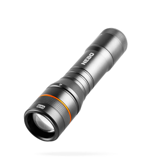 LINTERNA NEBO NEWTON 500 500 LUMENES PILAS AAA
