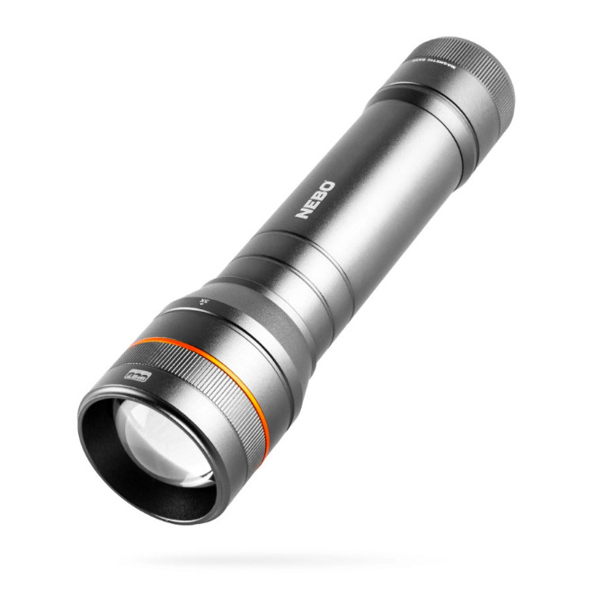 LINTERNA NEBO NEWTON 1000 1000 LUMENES PILAS AA