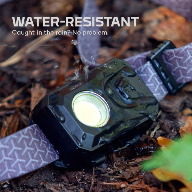 LINTERNA NEBO 150 HEADLAMP 150 LUMENES PILAS AAA - Imagen 3