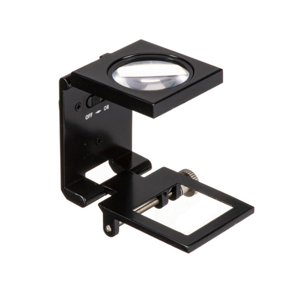 LUPA KONUS #3056 6X CON LED - Imagen 2