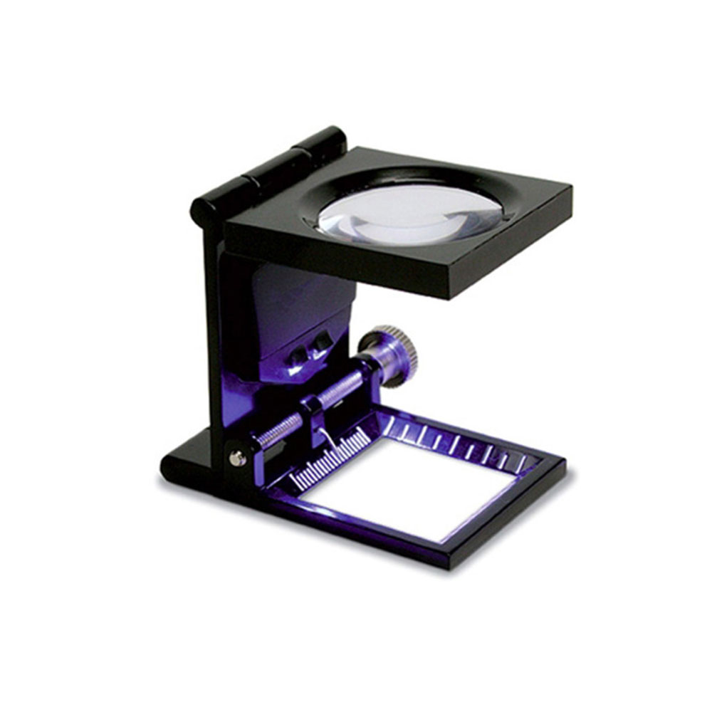 LUPA KONUS #3056 6X CON LED