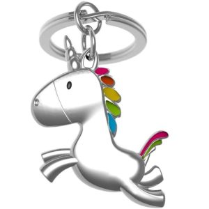 Llavero Metalmorphose Unicornio Volando MTM115-01