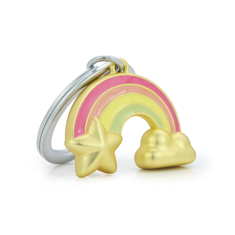 Llavero Metalmorphose Llavero Arcoiris MTM139-02 - Imagen 2