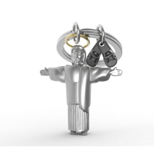 LLAVERO METALMORPHOSE CRISTO MTM211-02