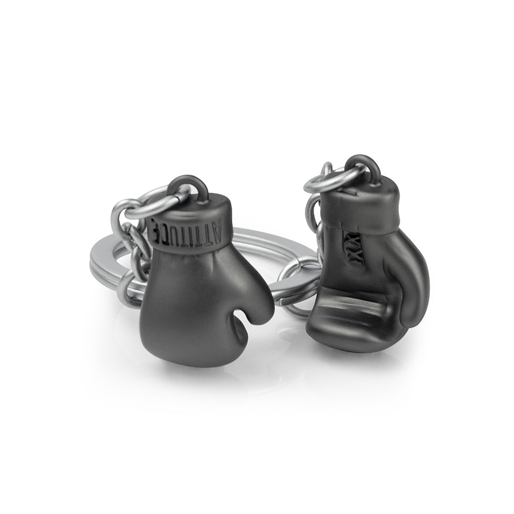 LLAVERO METALMORPHOSE GUANTES BOX MTM319-01 - Imagen 2