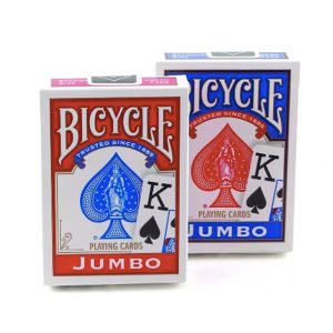 CARTAS PARA JUGAR BICYCLE BEE JUMBO