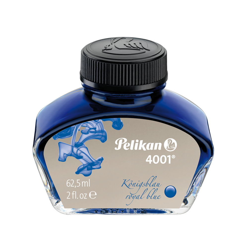 TINTA FRASCO AZUL REY 329136