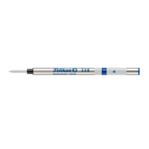 Repuesto para Bolígrafo Roller Pelikan 338M, Color Azul