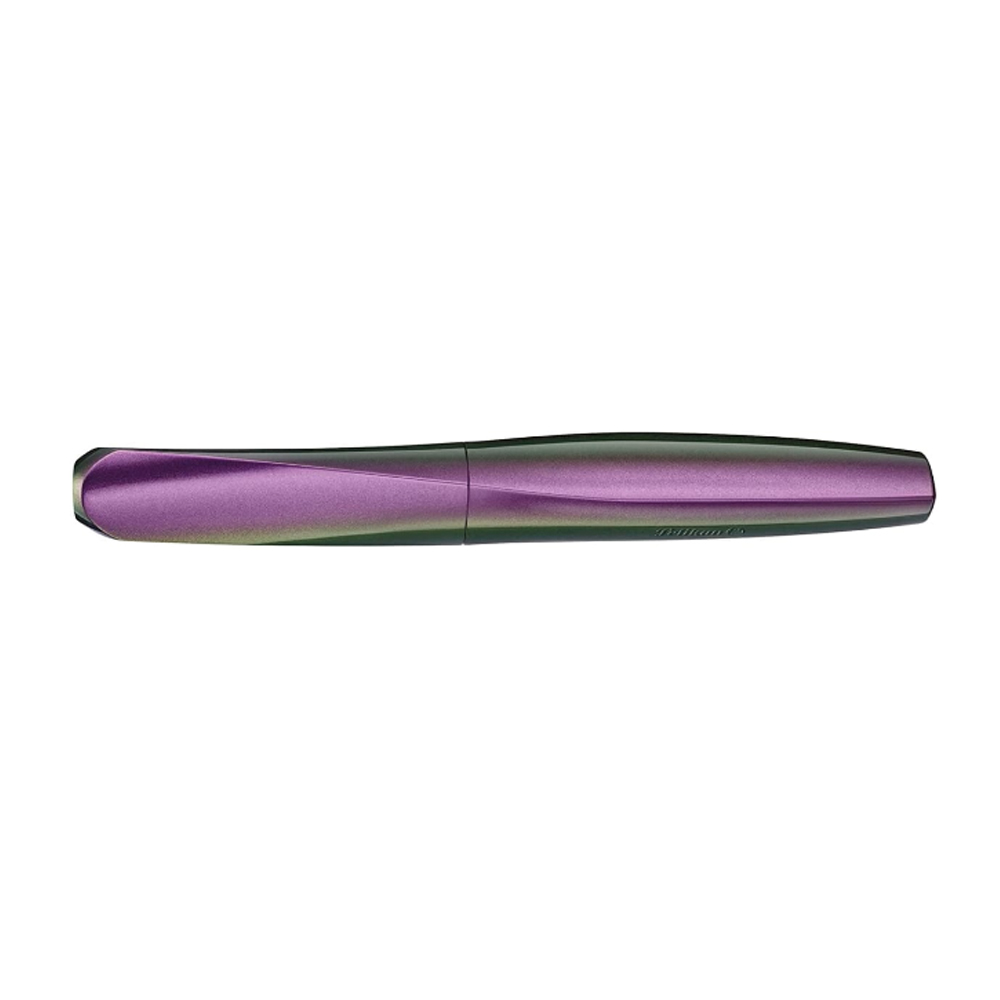 ROLLER TWIST SHINE MYSTIC PELIKAN TORNASOL MORADO 814652 - Imagen 2