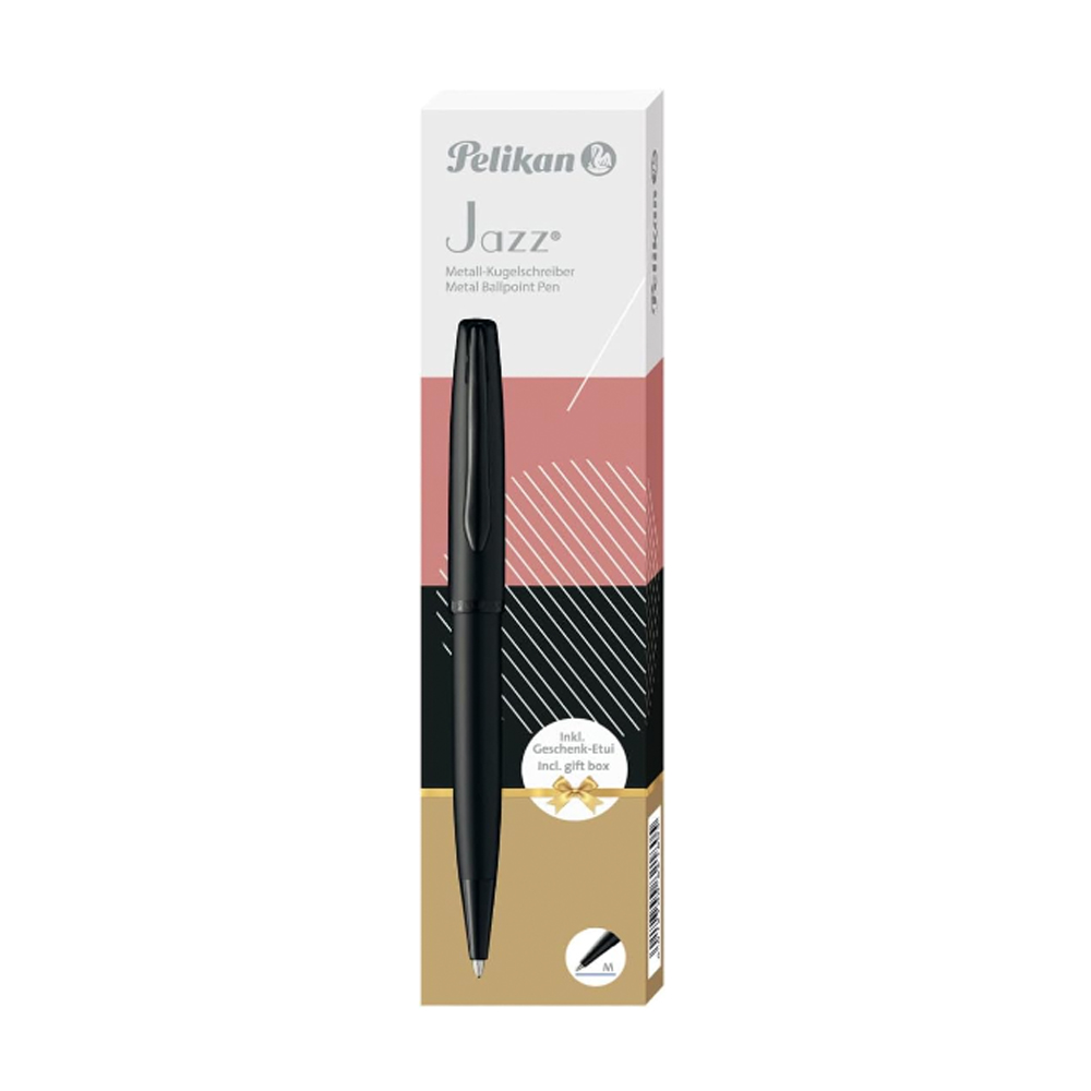 BOLIGRAFO JAZZ NOBLE ELEGANCE PELIKAN CARBîN - Imagen 4