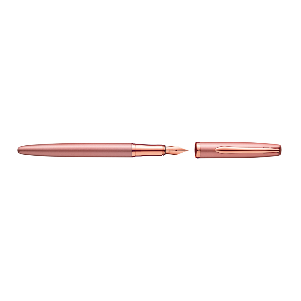 PLUMA JAZZ NOBLE ELEGANCE ORO ROSA 821810 - Imagen 3