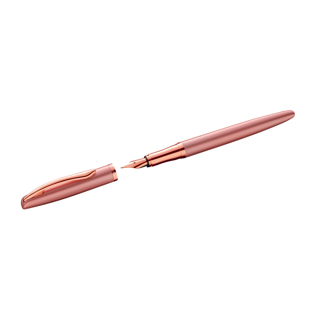 PLUMA JAZZ NOBLE ELEGANCE ORO ROSA 821810