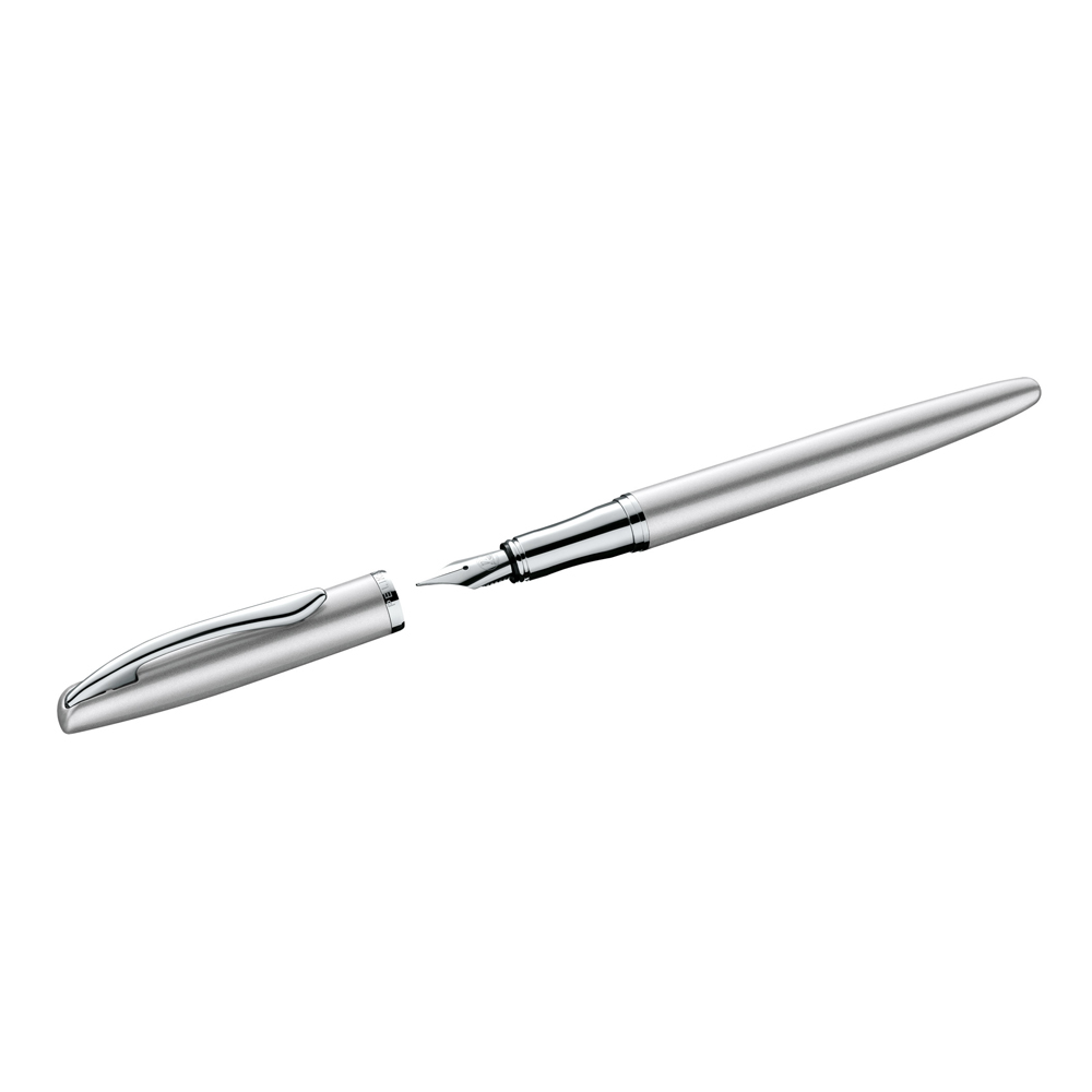 PLUMA JAZZ NOBLE ELEGANCE PLATA 821858